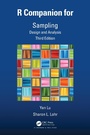 Cover: R Companion for Sampling - Chapman & Hall/CRC