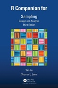 Cover: R Companion for Sampling - Chapman & Hall/CRC