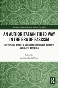 Cover: An Authoritarian Third Way in the Era of Fascism - Routledge