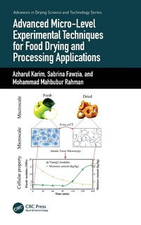 Abbildung von: Advanced Micro-Level Experimental Techniques for Food Drying and Processing Applications - CRC Press