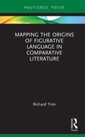 Cover: Mapping the Origins of Figurative Language in Comparative Literature - Routledge
