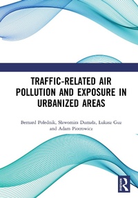 Abbildung von: Traffic-Related Air Pollution and Exposure in Urbanized Areas - Routledge