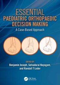Abbildung von: Essential Paediatric Orthopaedic Decision Making - CRC Press