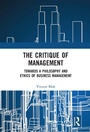 Cover: The Critique of Management - Routledge