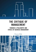 Cover: The Critique of Management - Routledge