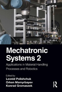 Enlarge image Cover: Mechatronic Systems 2 - Routledge