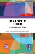 Cover: Indian Popular Fiction - Routledge