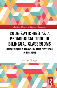 Abbildung von: Code-Switching as a Pedagogical Tool in Bilingual Classrooms - Routledge