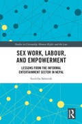 Cover: Sex Work, Labour, and Empowerment - Routledge