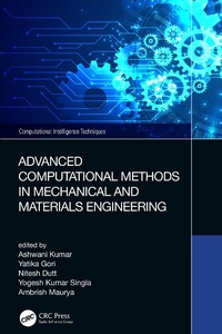Abbildung von: Advanced Computational Methods in Mechanical and Materials Engineering - CRC Press