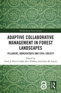 Cover: Adaptive Collaborative Management in Forest Landscapes - Routledge