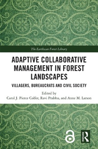 Enlarge image Cover: Adaptive Collaborative Management in Forest Landscapes - Routledge