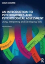Cover: An Introduction to Psychometrics and Psychological Assessment - Routledge