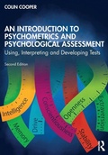 Cover: An Introduction to Psychometrics and Psychological Assessment - Routledge