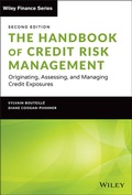Cover: The Handbook of Credit Risk Management - Polity Press
