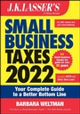 Bild: J.K. Lasser's Small Business Taxes 2022 - Polity Press