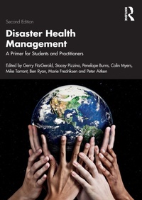 Enlarge image Cover: Disaster Health Management - Routledge