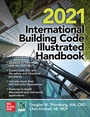Cover: 2021 International Building Code (R) Illustrated Handbook - McGraw-Hill Education