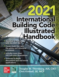 Abbildung von: 2021 International Building Code (R) Illustrated Handbook - McGraw-Hill Education