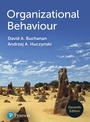 Cover: Organizational Behaviour - Pearson Education Limited