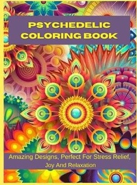 Enlarge image Cover: Psychedelic Coloring Book - Far Press