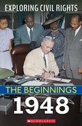 Cover: 1948 (Exploring Civil Rights: The Beginnings) - Franklin Watts