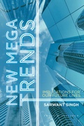 Cover: New Mega Trends - Palgrave Macmillan