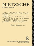 Cover: Nietzsche - Routledge