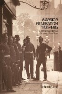 Enlarge image Cover: Warrior Generation 1865-1885 - Bloomsbury Academic