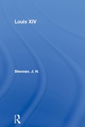 Cover: Louis XIV - Routledge