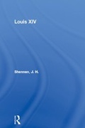 Cover: Louis XIV - Routledge