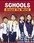 Cover: Schools Around the World - Raintree