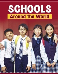 Enlarge image Cover: Schools Around the World - Raintree