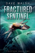 Cover: Fractured Sentinel - DW