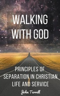 Cover: Walking With God - Hayes Press
