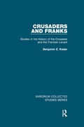 Cover: Crusaders and Franks - Routledge