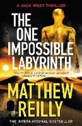 Cover: The One Impossible Labyrinth - Orion (an Imprint of The Orion Publishing Group Ltd )