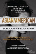 Cover: Asian/American Scholars of Education - Peter Lang Verlag
