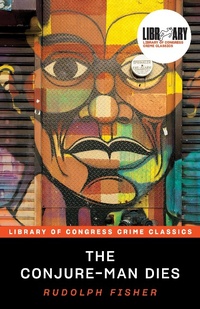 Enlarge image Cover: The Conjure-Man Dies - Poisoned Pen Press