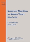 Cover: Numerical Algorithms for Number Theory - American Mathematical Society