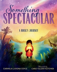 Enlarge image Cover: Something Spectacular - Taylor Trade Publishing