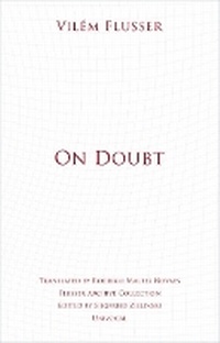 Enlarge image Cover: On Doubt - University of Minnesota Press