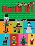 Cover: Build It! Christmas - Turner Publishing Company