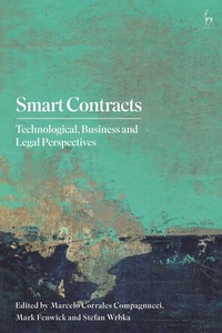 Abbildung von: Smart Contracts - Hart Publishing