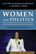 Cover: Women and Politics - Rowman & Littlefield Publishers
