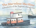 Cover: The Marvelous Maritime Adventures of the Tugboat Cheryl Ann - FriesenPress