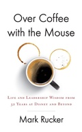 Cover: Over Coffee with the Mouse - Houndstooth Press
