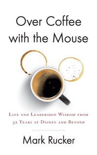Enlarge image Cover: Over Coffee with the Mouse - Houndstooth Press