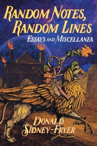 Enlarge image Cover: Random Notes, Random Lines - Hippocampus Press