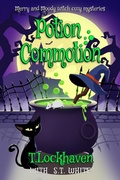 Cover: Potion Commotion (Book 1) - Twisted Key Publishing, LLC